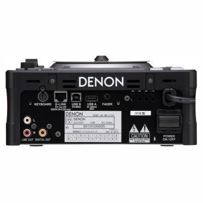 DJ проигрыватели Denon DN-S1200 - Фото №88108