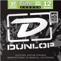 Dunlop DEN1254 Electric Heavy 12