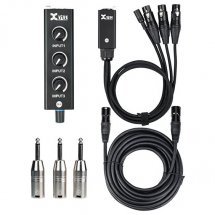Fzone XVIVE PX System Black