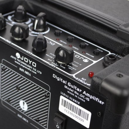 Комбопідсилювач до електрогітари  - Фото №168438