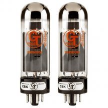 Fender GT EL34 Tubes