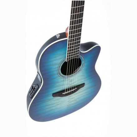 Електроакустична гітара  - Фото №169266