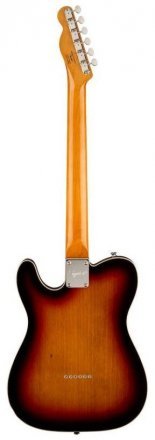 Электрогитара Squier by Fender Classic Vibe 60s Fsr Esquire Lrl 3-Tone Sunburst - Фото №137723