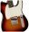Электрогитара Squier by Fender Classic Vibe 60s Fsr Esquire Lrl 3-Tone Sunburst