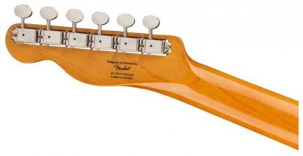 Электрогитара Squier by Fender Classic Vibe 60s Fsr Esquire Lrl 3-Tone Sunburst - Фото №137727