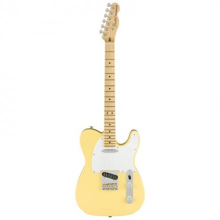 Электрогитара Fender American Performer Telecaster Mn Vintage White - Фото №140246