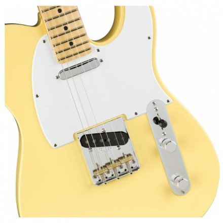 Электрогитара Fender American Performer Telecaster Mn Vintage White - Фото №140249