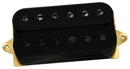 Звукосниматель для электрогитары DiMarzio AIR CLASSIC NECK (Black/Black) - Фото №139374