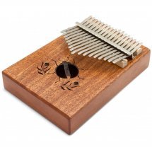  Gewa Beetle Mahogany, 17 Keys