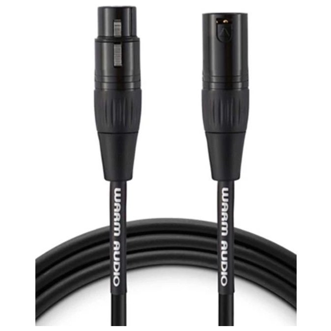 Кабель микрофонный Warm Audio Prem-XLR-20'