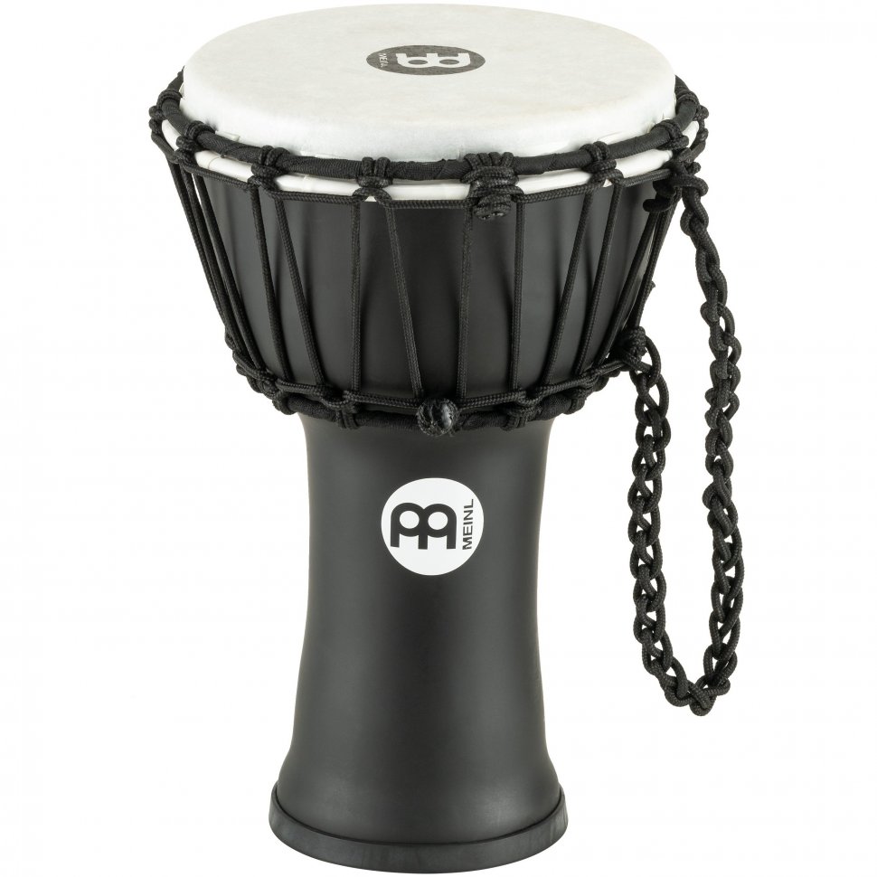 Джембе Meinl Jr. JRD-BK (7") Black Джембе Meinl Jr. JRD-BK (7") Black
