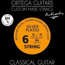 Ortega Custom Authentic Regular Nylon NYA44EH Extra Hard Tension