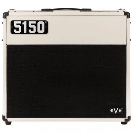 Комбоусилитель для электрогитары EVH 5150 ICONIC SERIES COMBO 1x12 IVORY - Фото №153953