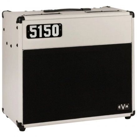 Комбоусилитель для электрогитары EVH 5150 ICONIC SERIES COMBO 1x12 IVORY - Фото №153955
