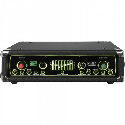 Усилитель для бас-гитары  - Фото №14170