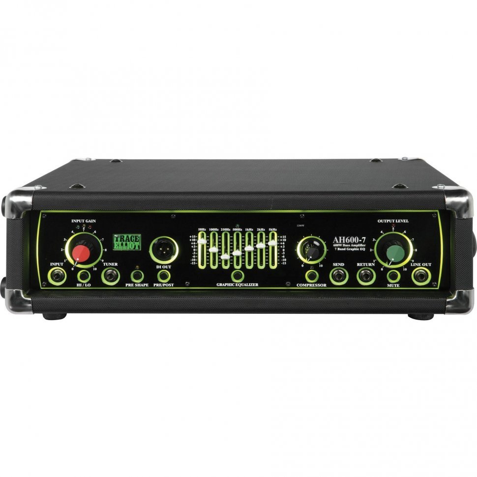 Усилитель для бас-гитары Trace Elliot AH 600-7H