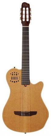 Электроакустическая гитара Godin MULTIAC GRAND CONCERT (SA) - Фото №2852