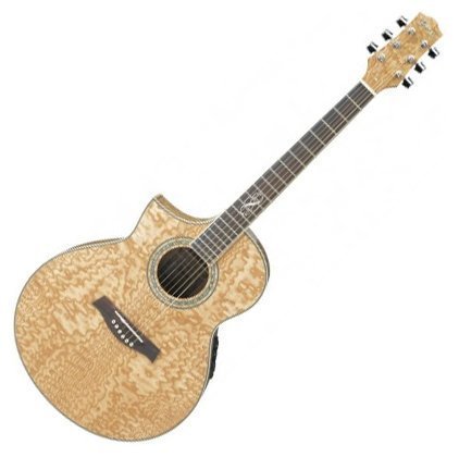 Електроакустична гітара Ibanez EW20LASE NATURAL