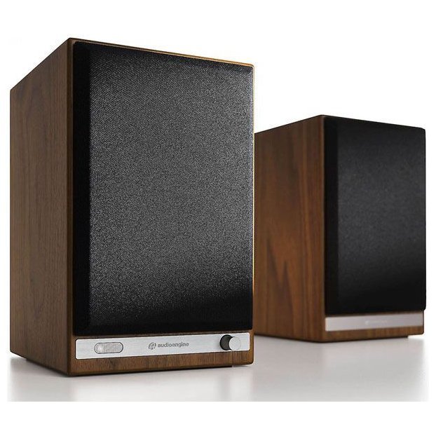 Hi-Fi аудиосистема Audioengine HD5 Walnut