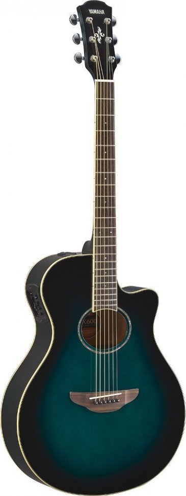 Електроакустична гітара Yamaha APX600 OBB