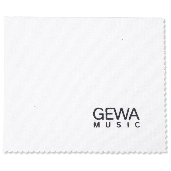 Уход за духовыми инструментами Gewa Cleaning Cloth