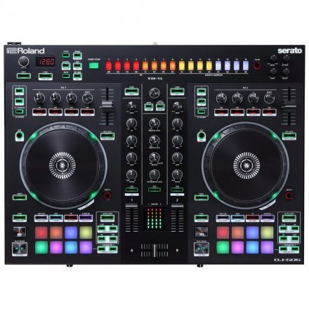 DJ контроллер Roland DJ505 - Фото №88867
