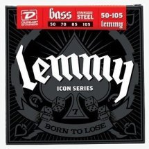 Dunlop LKS50105 Lemmy Signature 50-105
