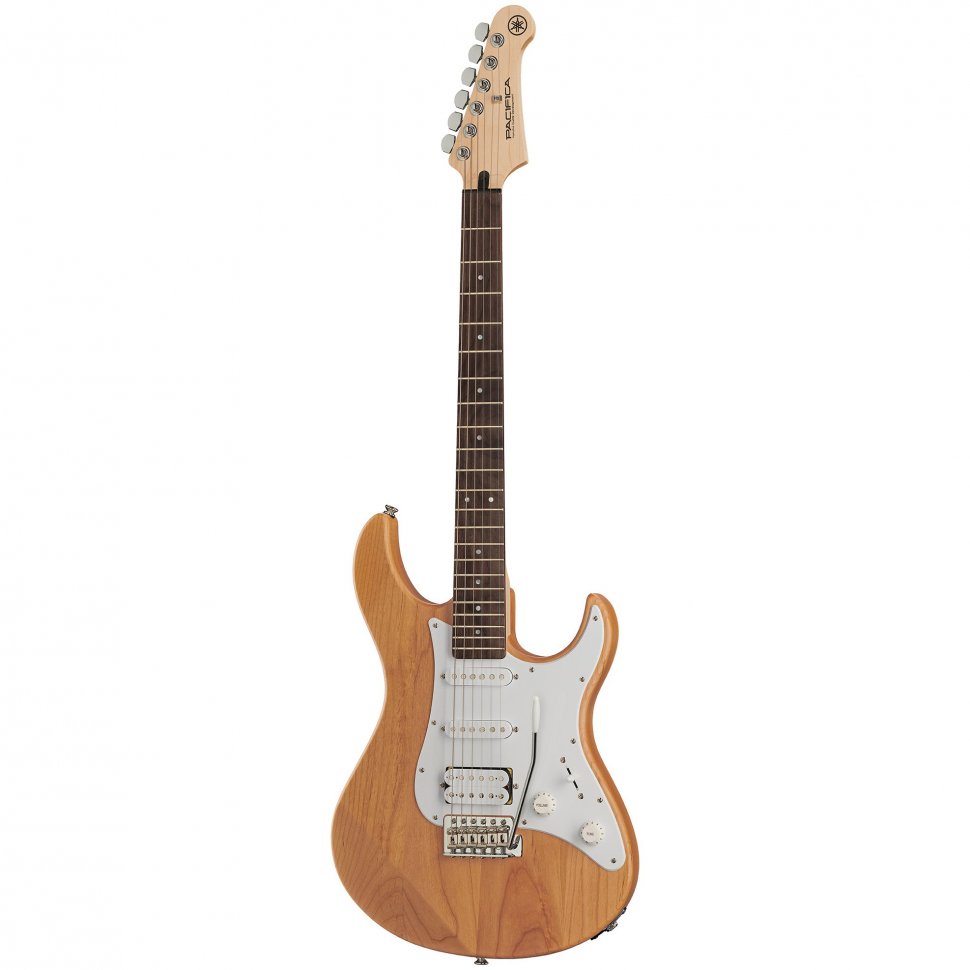 Электрогитара Yamaha Pacifica 112J (Yellow Natural Satin) Электрогитара Yamaha Pacifica 112J (Yellow Natural Satin)