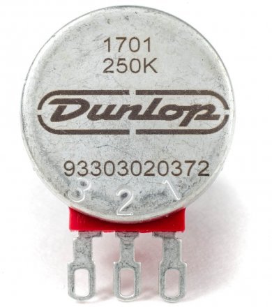 Потенциометр Dunlop DSP250K - Фото №106382