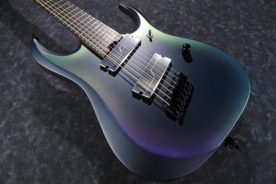 Электрогитара Ibanez Rgd71alms Bam - купить Электрогитары (7, 8 и