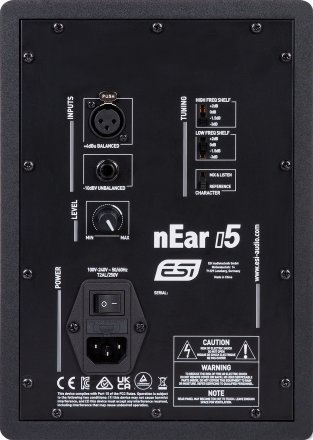 Студійний монітор  - Фото №174290