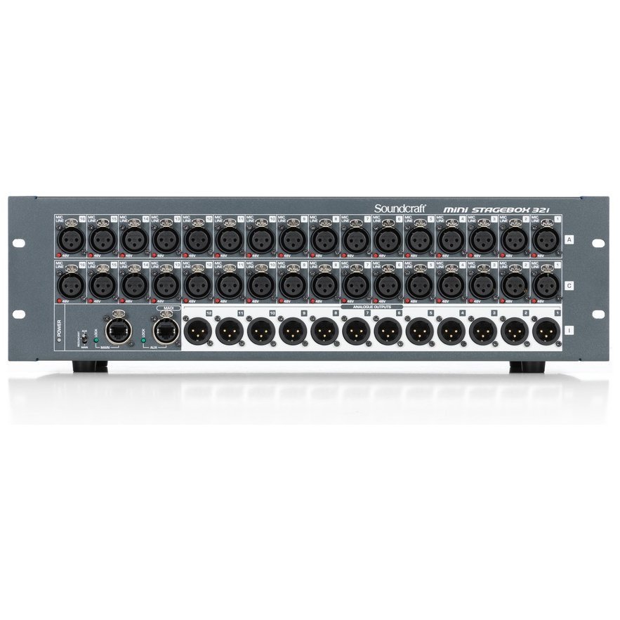 Стейджбокс Soundcraft MSB 32i