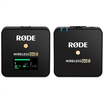 Радиосистема Rode Wireless GO II Single - Фото №147153