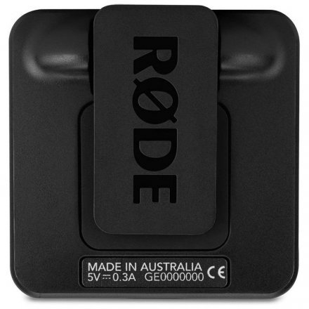 Радиосистема Rode Wireless GO II Single - Фото №147154