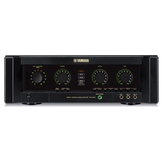 Усилитель мощности Yamaha KMA-1080 BLACK