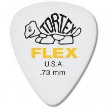 Dunlop 428P.73 Tortex Flex Standard Players Pack 0.73