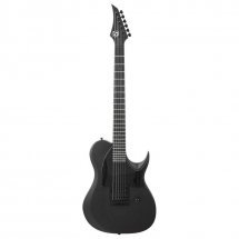 S by Solar Type TB TB4.61C-E Single Pickup Carbon Black Matte