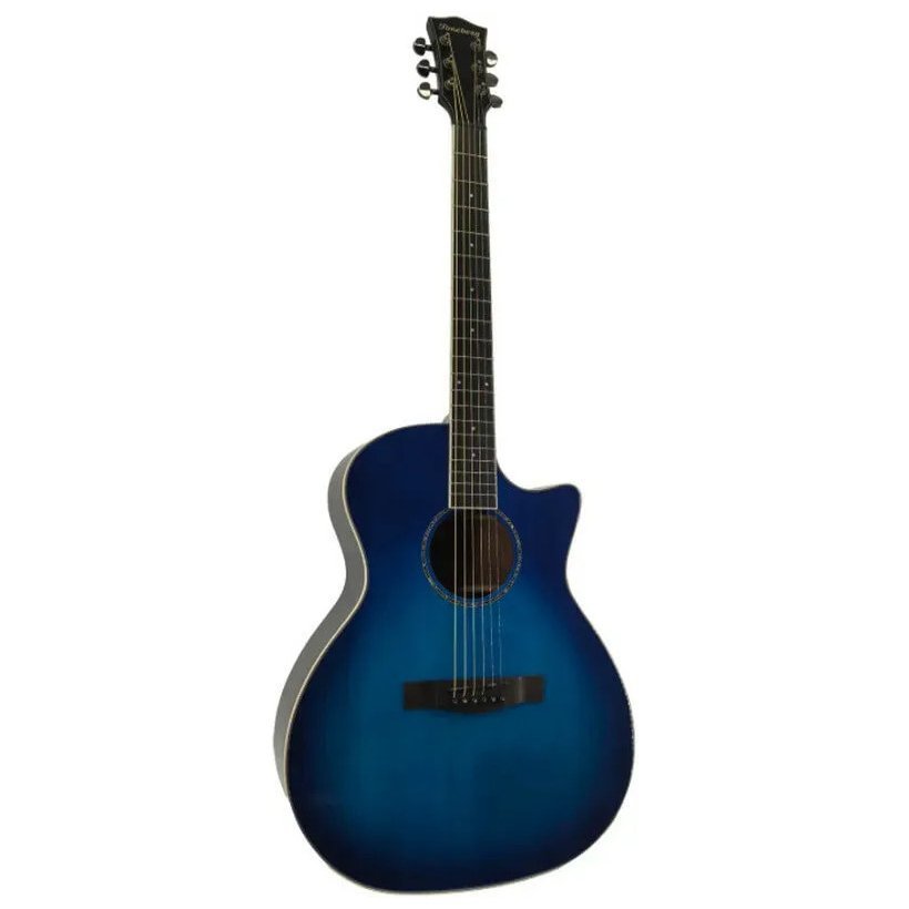 Акустична гітара Toneberg T340-FG-BL