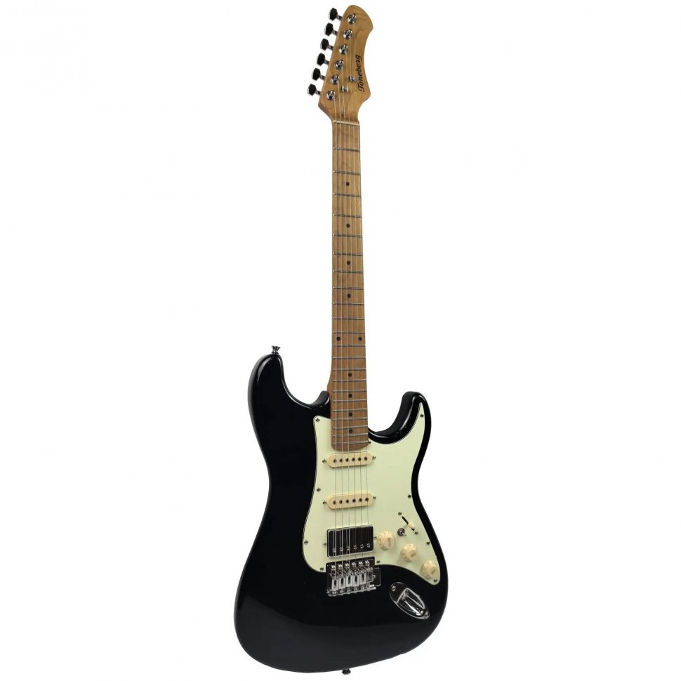 Електрогітара Toneberg TEST-600 BK