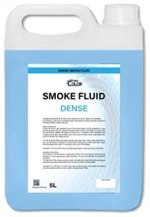 Рідина для дим-машин Free Color SMOKE FLUID DENSE 5L - Фото №122075