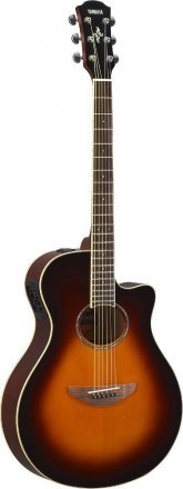 Електроакустична гітара Yamaha APX600 OVS - Фото №3445