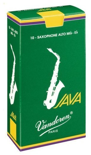 Трость для саксофона альт Vandoren Java SR2625