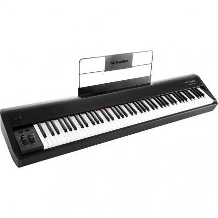 Миди-клавиатура M-Audio HAMMER88 - Фото №28527