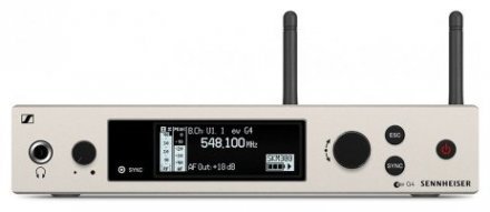 Приёмник для радиосистемы Sennheiser EM 300-500 G4-GBw - Фото №131422