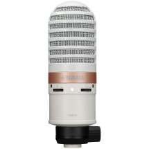  Yamaha YCM01U USB Condenser Microphone (White)
