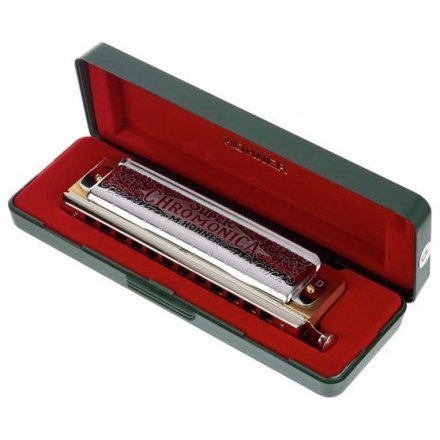 Губная гармошка  - Фото №174888