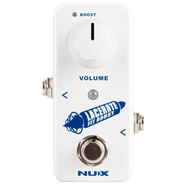 Педаль для гитары NUX NFB-2 Lacerate