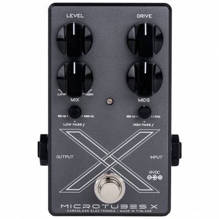 Педаль для гітари Darkglass Electronics Microtubes B3K V2 - купити