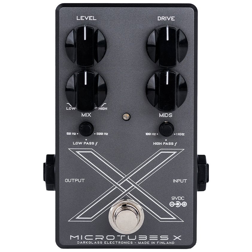 Педаль для гітари Darkglass Electronics Microtubes X