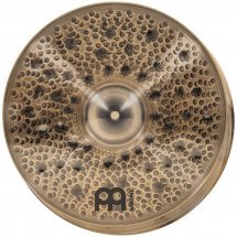 Meinl PAC15ETHH Pure Alloy Custom Extra Thin Hammered Hihat 15&quot;